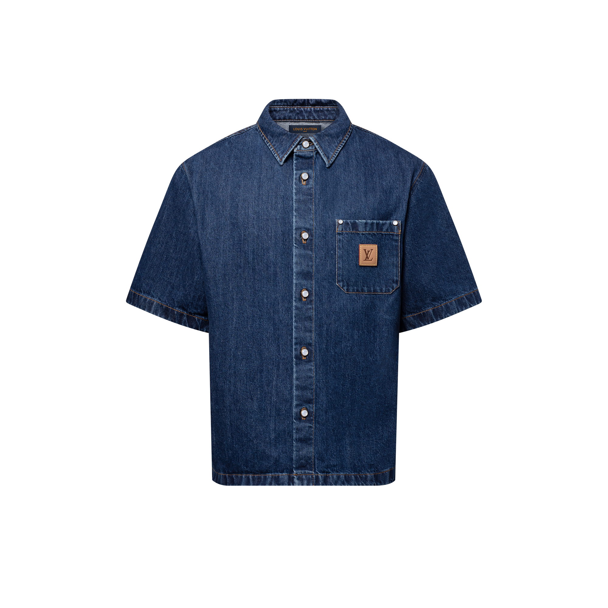 スーツ Louis Vuitton shirt Louis Vuitton shirt 42 - OlderButNewer